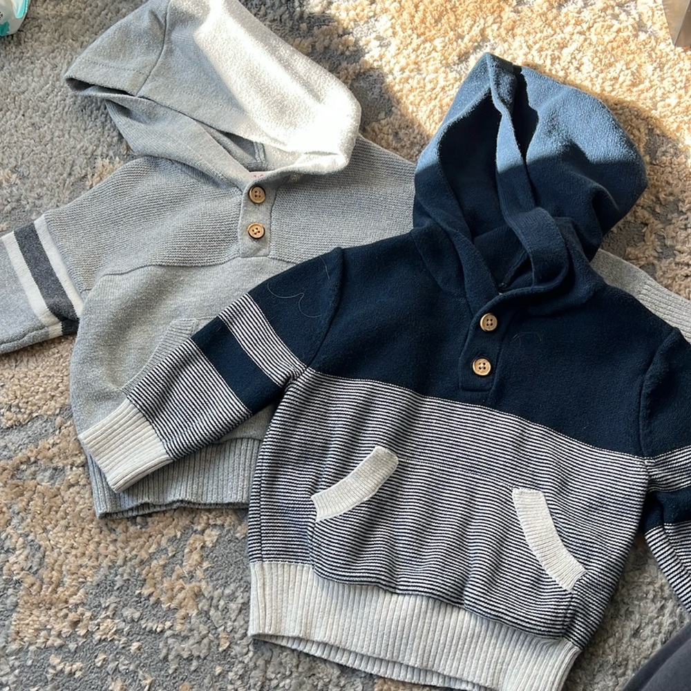Baby Boy Haul